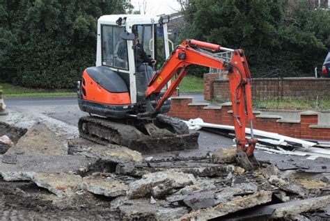 can you hire a mini digger without a license|mini digger hire cost.